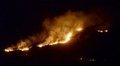 <p>Muğla'nın Bodrum ilçesinde makilik alanda çıkan ve civardaki yerleşim yerlerini de tehdit eden yangın, itfaiye ve orman ekiplerinin yaklaşık 12 saatlik çalışmasının ardından güçlükle kontrol altına alınabildi.</p>