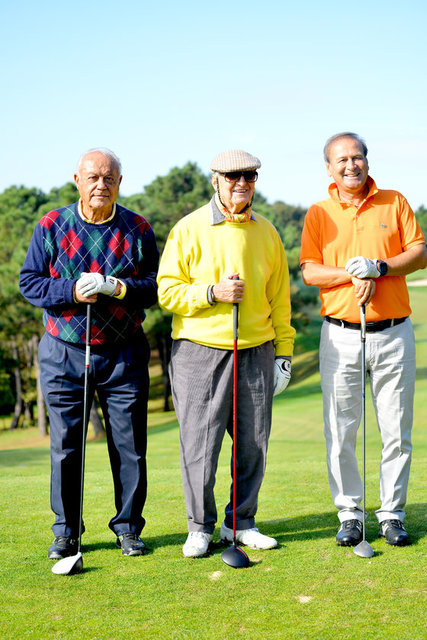İSMAİL AYTEKİN, RAHMİ KOÇ, BÜLENT ÇAKIR