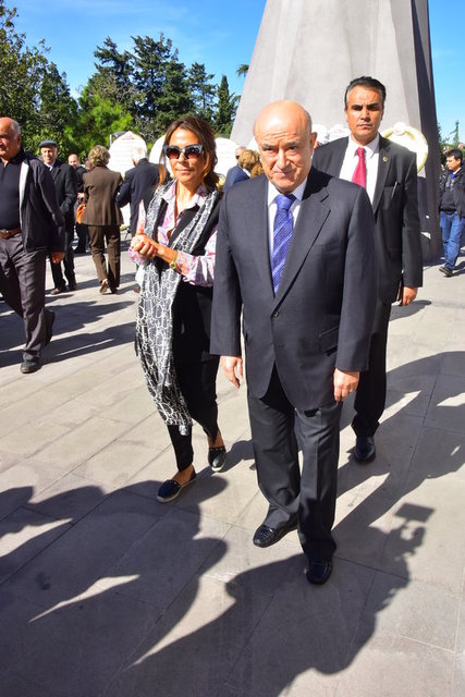 ÇİĞDEM, EROL SABANCI
