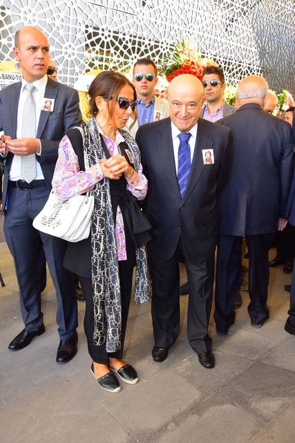 ÇİĞDEM, EROL SABANCI