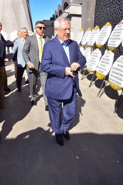 AZİZ YILDIRIM, ÖNDER FIRAT