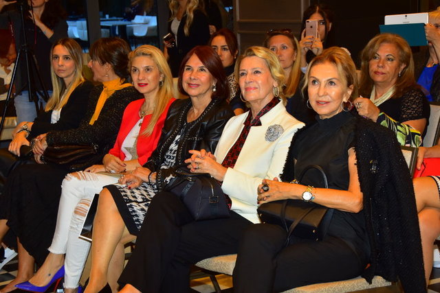 ARZU ÖZAL, ZEYNEP GERMEN, İSMET ALPAGUT, MERİH TURAN