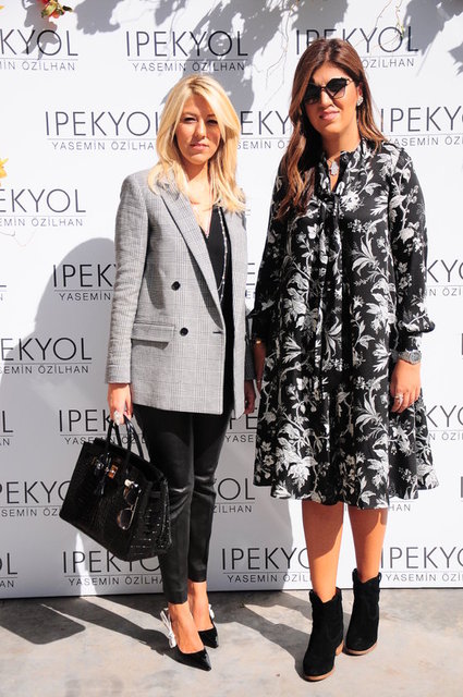 PINAR TALAY, DERYA AYAYDIN