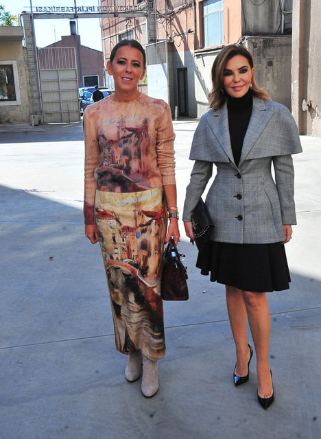BAHAR ŞER, FERYAL GÜLMAN