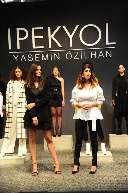YASEMİN ÖZİLHAN, HİLAL TUNÇ