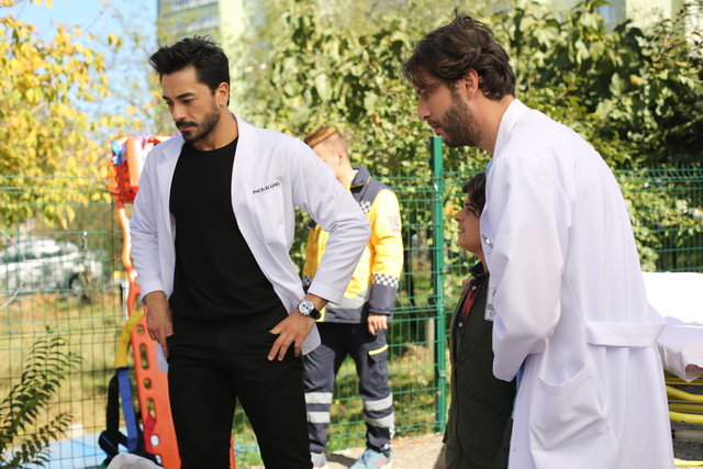 Kalp Atışı 16. Bölüm Fotoğrafları