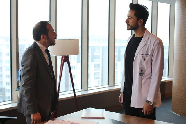 Kalp Atışı 16. Bölüm Fotoğrafları