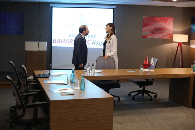 Kalp Atışı 16. Bölüm Fotoğrafları