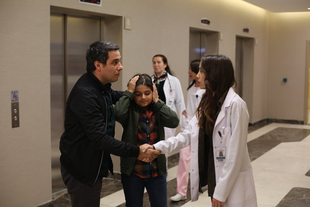 Kalp Atışı 16. Bölüm Fotoğrafları