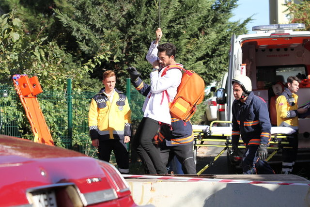 Kalp Atışı 16. Bölüm Fotoğrafları