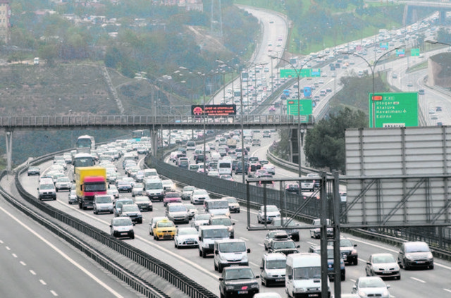 Bu şehir beni boğuyor.