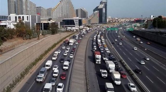 Herhalde köprüyü çaldılar.