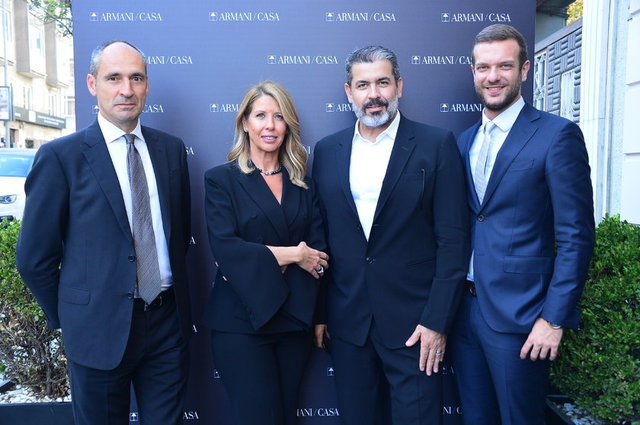 SIMONE CINTI, BERRİN ÇETİNEL, HALDUN KİLİT, DANIELE MONETTI