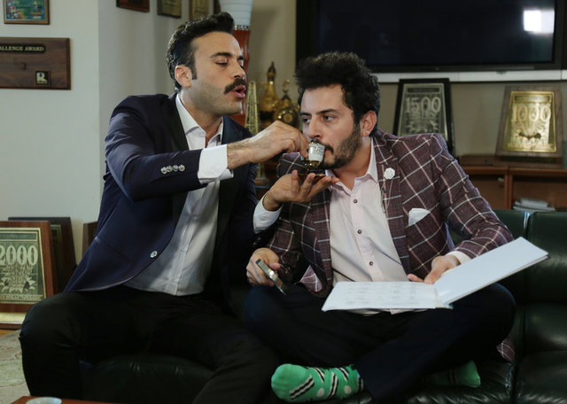 Klavye Delikanlıları 4. Bölüm Fotoğrafları