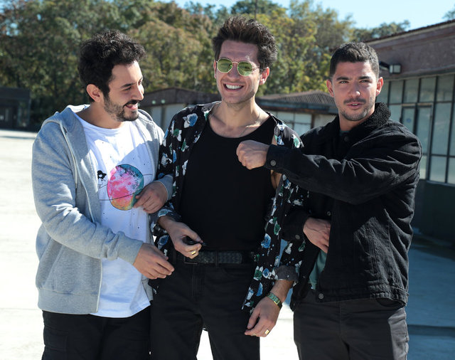 Klavye Delikanlıları 4. Bölüm Fotoğrafları