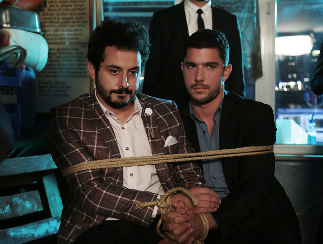 Klavye Delikanlıları 4. Bölüm Fotoğrafları