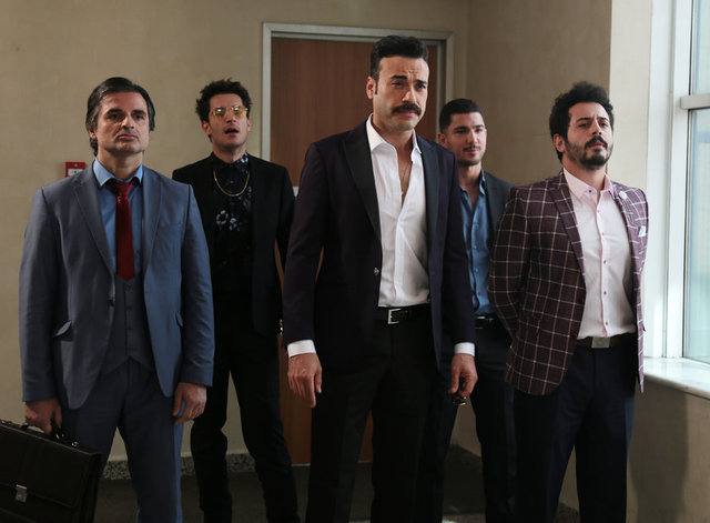 Klavye Delikanlıları 4. Bölüm Fotoğrafları