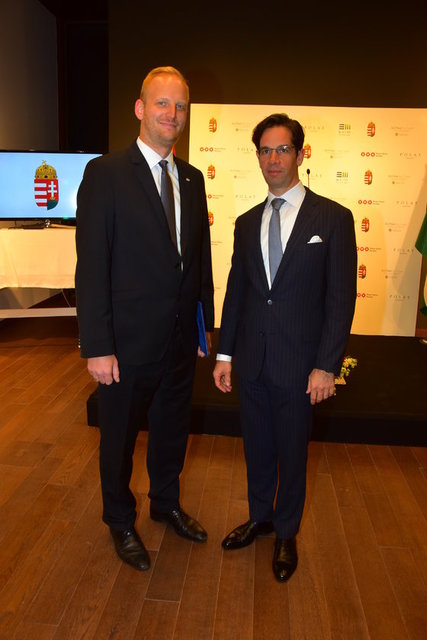 GABOR FODOR, BALAZS HENDRICH