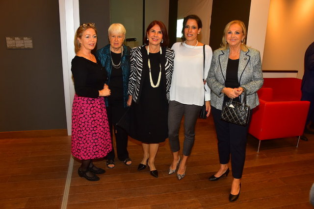 MARGARITA MAKZUME, LINDA RABINSON, ZEYNEP GERMEN, CORNELIA KLEIN, SILVIA MAGRİPLİ