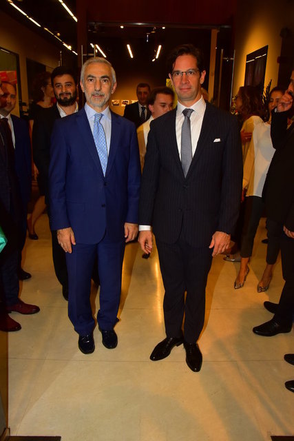 FAZLI KILIÇ, BALAZS HENDIRCHS