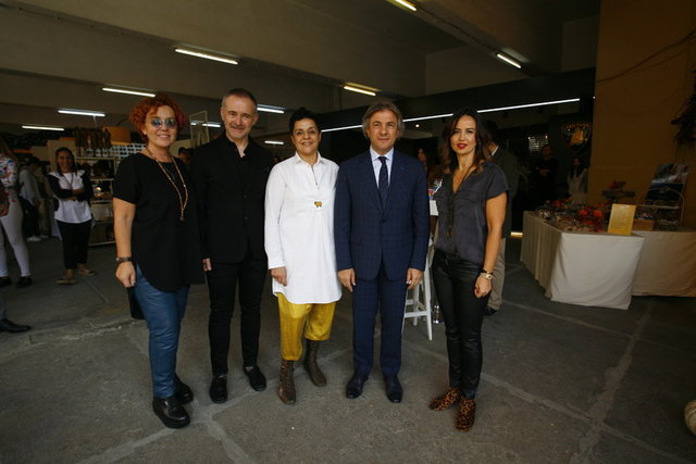 SERRA ARIKÖK, HAKAN KODAL, BAHAR KORÇAN, AHMET MİSBAH DEMİRCAN, AYŞEGÜL TEMEL