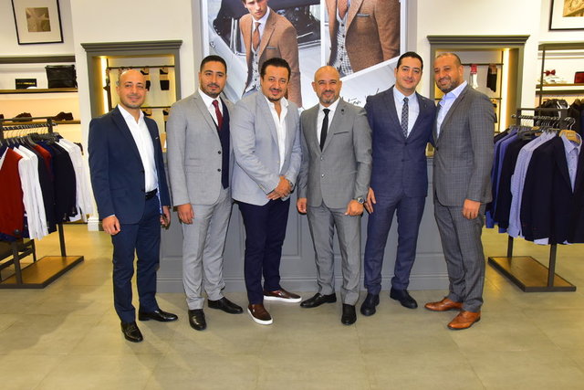 ALİ, WİSSAM, BİLAL, NABİL, AHMAD, MOHAMMAD  ELHAJJ