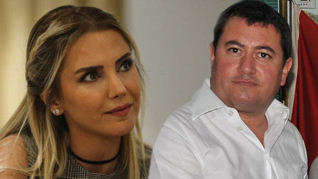 Adı İzmirli işadamı Nazım Torbaoğlu'yla aşk dedikodularına karışan Ece Erken, kendisi için 'Hak ettiğini buldu' diyen eski eşine salatalıkla yanıt verdi.