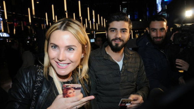 Uçar, ünlü sunucu için "Allah insana hak ettiğini mutlaka bu dünyada veriyor. Ece'nin son kurbanı domatesçi Nazım" demişti. 