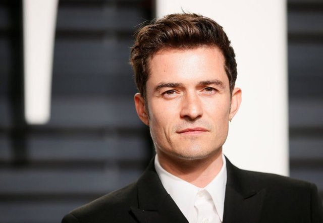 ORLANDO BLOOM - Yakışıklı aktör Orlando Bloom, babasının bir yazar olan Harry Bloom olduğunu sanıyordu.  -  