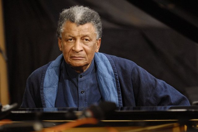 ABDULLAH IBRAHIM