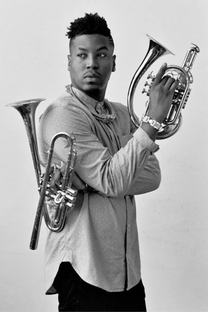 CHRISTIAN SCOTT