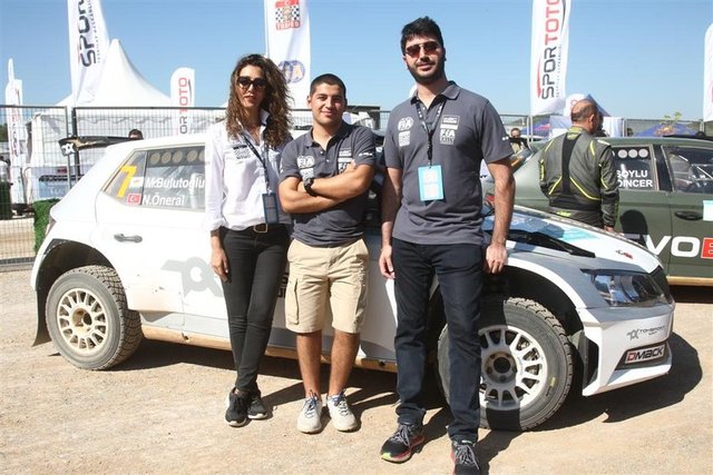 NİSA ERSOY, AYHANCAN GÜVEN, EREN ÜÇLERTOPRAĞI