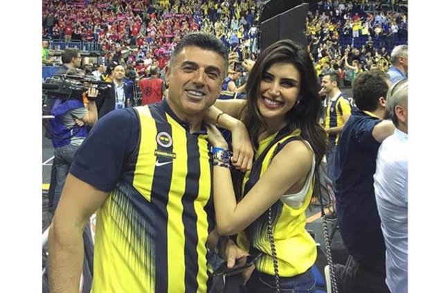 Önder Fırat kızı İdil'in oyuncu ve popçularla flört etmesine hep karşı çıkıyor.