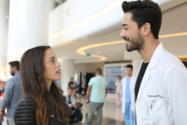 Kalp Atışı 17. Bölüm Fotoğrafları