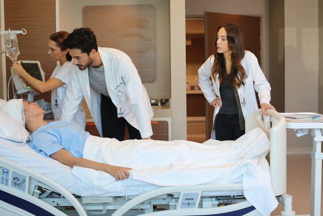 Kalp Atışı 17. Bölüm Fotoğrafları