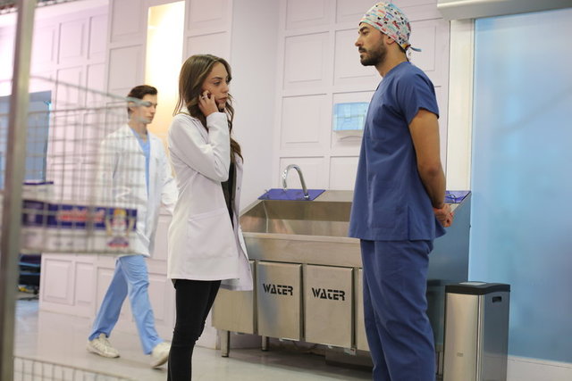 Kalp Atışı 17. Bölüm Fotoğrafları