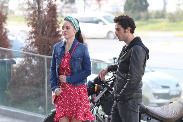 Kalp Atışı 17. Bölüm Fotoğrafları