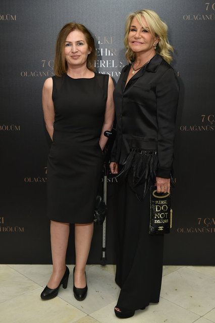 ÖZLEM CANKURTARAN, AYŞEGÜL DİNÇKÖK