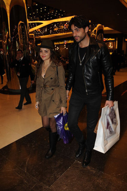 Mehmet Dinçerler, Erçel'in eski aşkı Mert Daymaz'ın en yakın dostuydu.