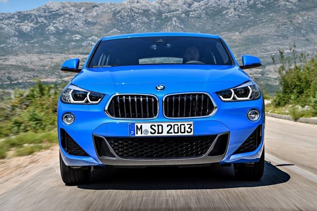 BMW'nin yeni SUV'u piyasaya çıkmaya hazırlanıyor 1 Ekonomi