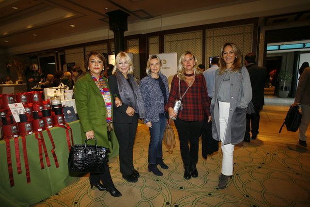 EMİNE KAMIŞLI, DERYA KARAGÜLLE, ZEYNEP TEMELLİ, DEMET HANİF