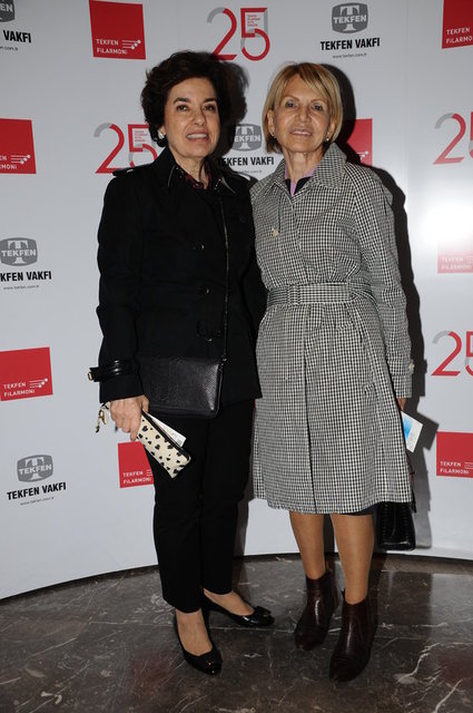 SEMRA EYVAP, EBRU SANVER