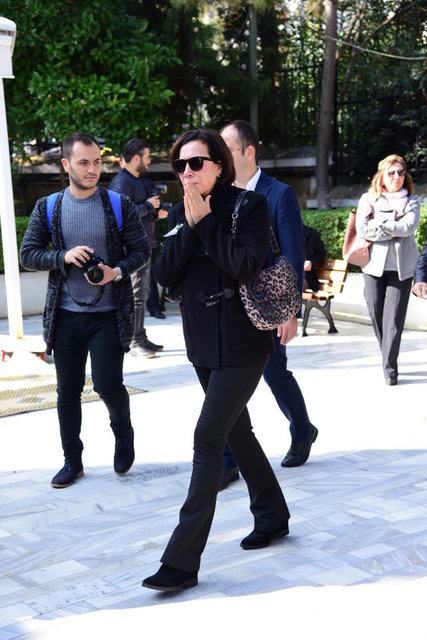 SELMA TÜRKEŞ
