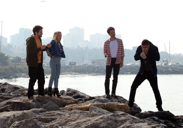 Klavye Delikanlıları 5. Bölüm Fotoğrafları