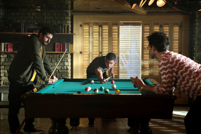 Klavye Delikanlıları 5. Bölüm Fotoğrafları