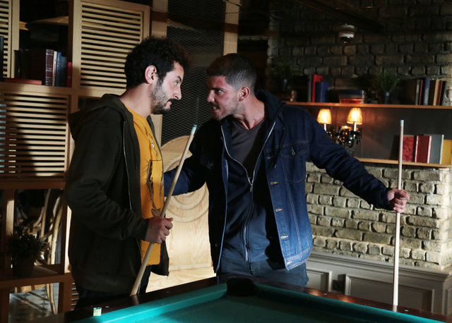 Klavye Delikanlıları 5. Bölüm Fotoğrafları