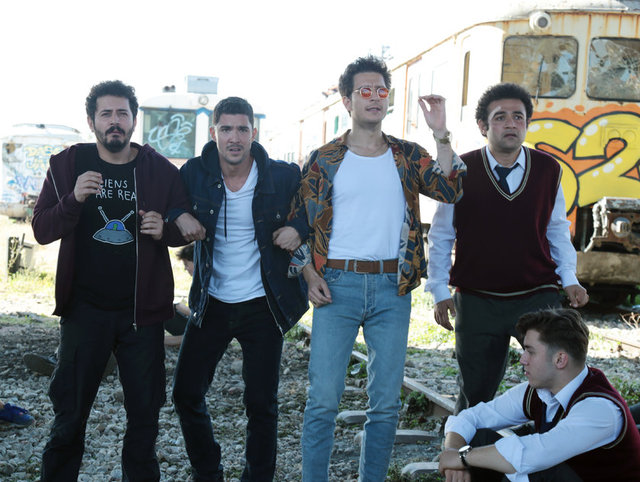 Klavye Delikanlıları 5. Bölüm Fotoğrafları