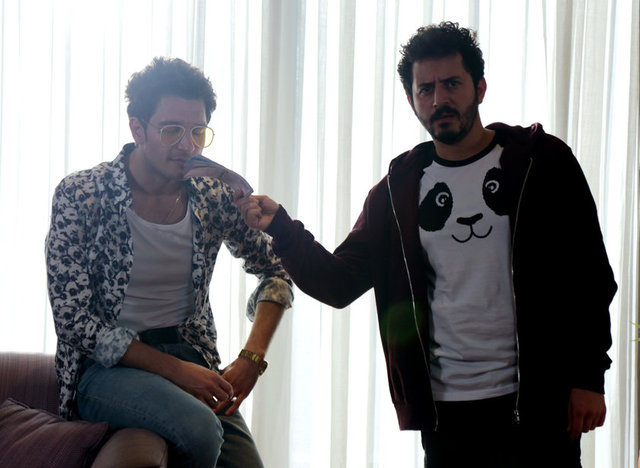 Klavye Delikanlıları 5. Bölüm Fotoğrafları