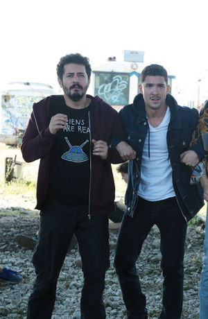 Klavye Delikanlıları 5. Bölüm Fotoğrafları