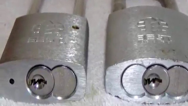 Amacı, yağmur altına kalan ya da çamurda kirlenen kilitlerin içindeki nemin veya suyun kurumasını sağlamaktır.